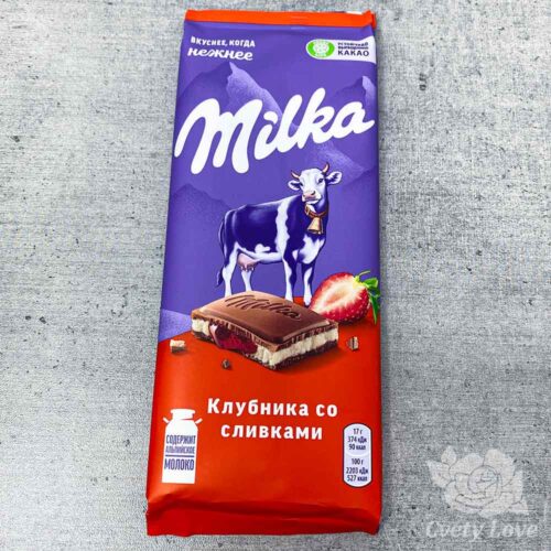 Шоколад Milka